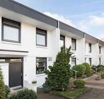 Reihenhaus in gewachsener Nachbarschaft mit attraktivem Einstieg über Erbbaurecht - Hamburg Iserbrook