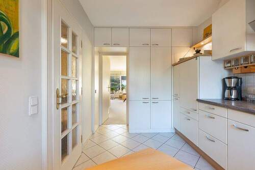 Eingangsbereich - 3 Zimmer Reihenmittelhaus zum Kaufen in Hamburg