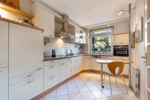 Einbauküche - Reihenmittelhaus mit 111,00 m&sup2; in Hamburg zum Kaufen