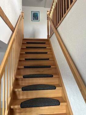 Treppe - Dachgeschoss - 