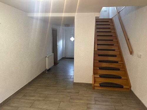 Hausflur Erdgeschoss - 