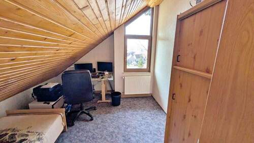 Schlafen 2 Dachgeschoss - 