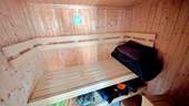 Sauna Untergeschoss - 