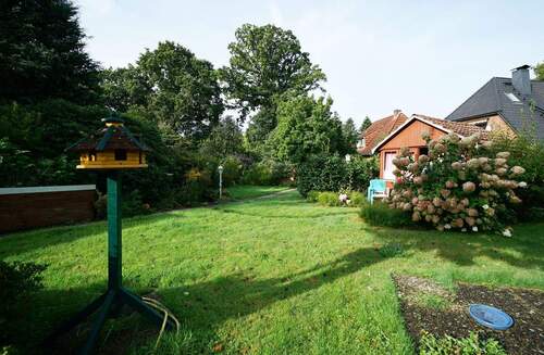 Gartenansicht - 