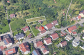 Luftansicht zur Illustration (ohne Gewähr) - Grundstück zum Kaufen in Esslingen