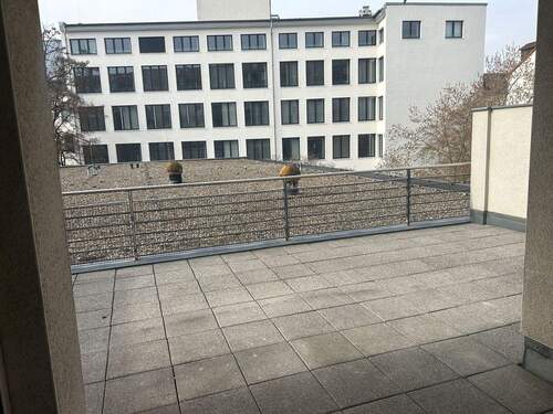 Terrasse - 