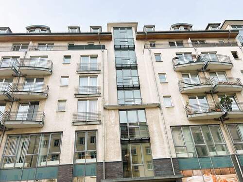 Objektansicht - 2 Zimmer Etagenwohnung in Leipzig