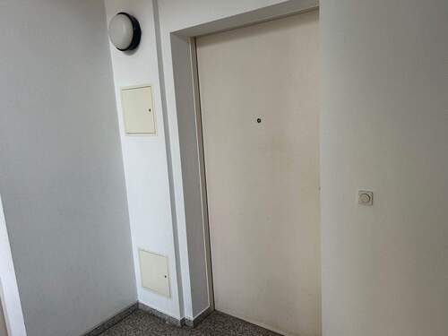 Wohnungstür - 