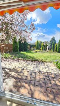 Gartenblick Westseite (2).jpg - 4 Zimmer Bungalow in Wachenheim an der Weinstraße