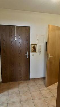 Eingangbereich - Etagenwohnung mit 105,60 m&sup2; in Lahr zum Kaufen