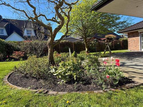 Garten - Bungalow mit 144,90 m&sup2; in Heist zum Kaufen