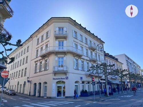 Gebäudeansicht (3).jpg - 2 Zimmer Etagenwohnung in Baden-Baden