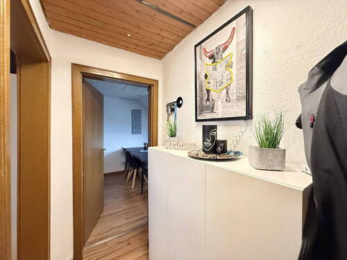 Flur - 3 Zimmer Etagenwohnung in Gevelsberg