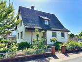 Straßenansicht - 6 Zimmer Mehrfamilienhaus, Wohnhaus zum Kaufen in Minden