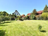 Blick in den Garten - 