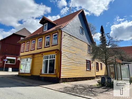 A4 - Mehrfamilienhaus, Wohnhaus zum Kaufen in Sankt Andreasberg