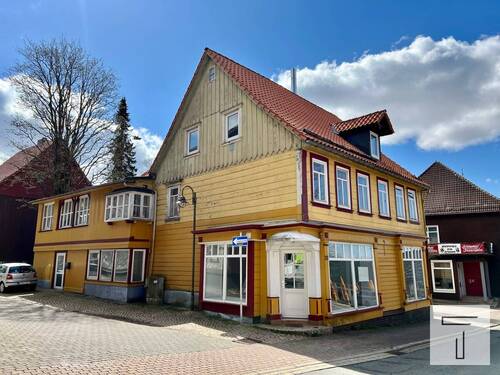 A2 - Mehrfamilienhaus, Wohnhaus in Sankt Andreasberg