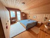 Schlafzimmer im DG - 