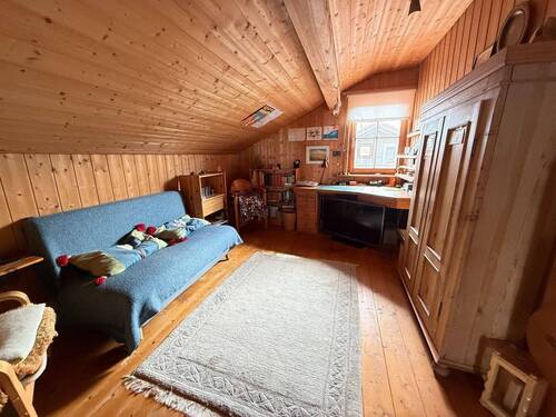 Kinderzimmer im DG - 