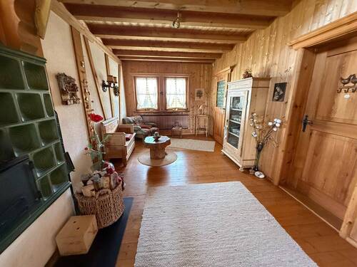Eingangsbereich - Einfamilienhaus mit 219,00 m² in Argenbühl zum Kaufen