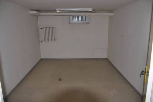 geheiztes Zimmer - 