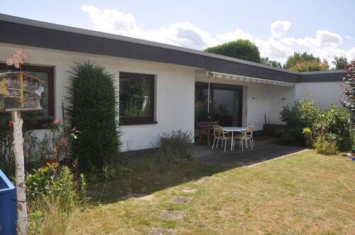 Terrasse - 5 Zimmer Bungalow zum Kaufen in Köln
