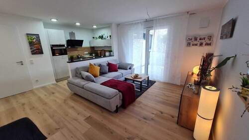 Beispiel Wohnen Musterwohnung - 