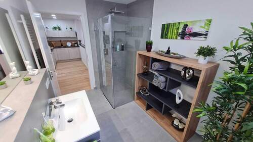 Bad Musterwohnung - 