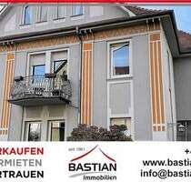 Jugendstil - historisch - authentisch: 3-Familienhaus mit Garten und Garage, Worms-West!