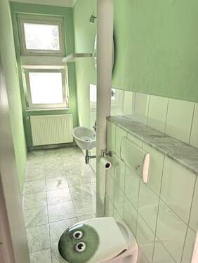 Gäste-WC, 1. OG - 