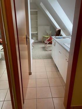 Eingangsbereich - 1 Zimmer Etagenwohnung zur Miete in Timmendorfer Strand