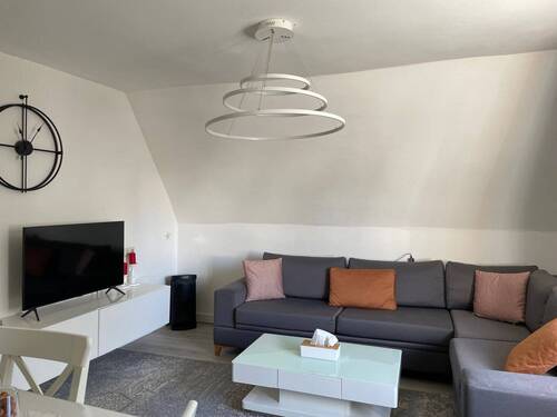 2FH OG Wohn- uns Esszimmer - 