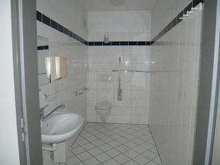 Behindertengerechtes WC - 