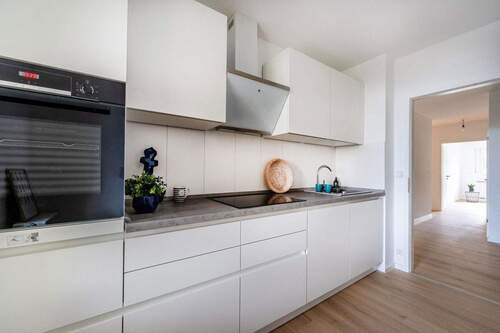 Küche - Etagenwohnung mit 88,00 m&sup2; in Villingen-Schwenningen zum Kaufen