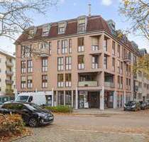 Urban wohnen, ruhig leben - helle 2-Zimmer-Wohnung mit Tiefgaragenstellplatz in der Karlsruher Oststadt