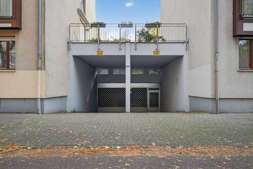 Einfahrt Tiefgarage - 