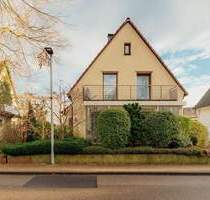 Bestlage: Freistehendes Einfamilienhaus in Bensberg-Lückerath - Bergisch Gladbach