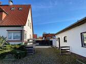 Wohnhaus & Nebengebäude - 7 Zimmer Einfamilienhaus in Penzlin