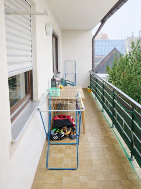 Balkon neu - 