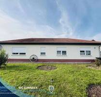 Großes Haus mit schönem Grundstück in ruhiger Lage! - Milower Land OT Schmetzdorf