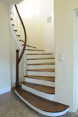 Bild 2 - 3 Zimmer Etagenwohnung zur Miete in Saarburg