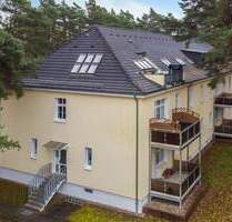 Gepflegte 4-Raumwohnung in ruhiger Lage - Dessau-Roßlau