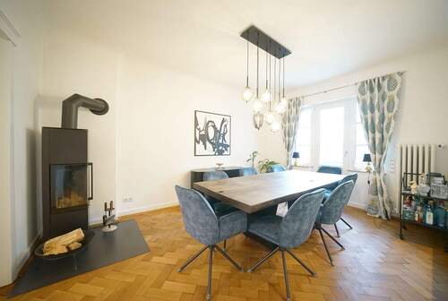 Esszimmer - Reihenmittelhaus mit 207,00 m&sup2; in Bremen zum Kaufen