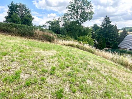 Ansicht Baugrundstück - 