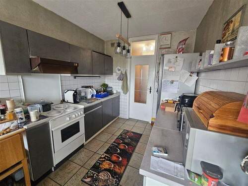 Große Einbauküche - 