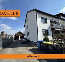 Vermietete Doppelhaushälfte in Kissing