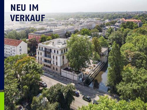 Neu im Verkauf - Einmaliges, repräsentatives Denkmalobjekt mitten in Wittenberg