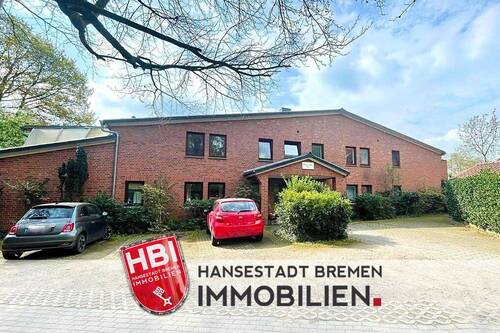 Titelbild - Fischerhude Lichtdurchflutete Eigentumswohnung mit Sonnenbalkon