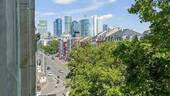 Aussicht Skyline - 