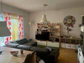 Wohnzimmer (Vergleichswohnung) - 3 Zimmer Etagenwohnung zur Miete in Fürth